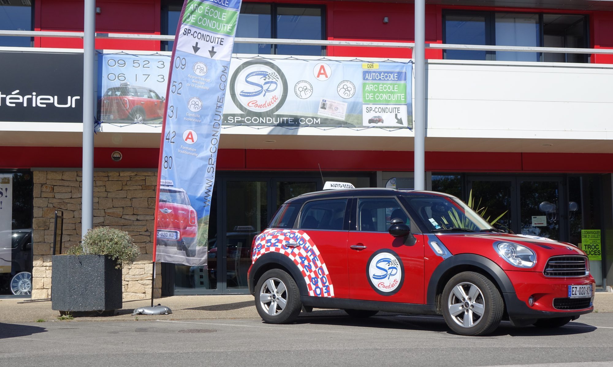 Auto Ecole St Philbert De Grand Lieu Bienvenue... : SP-CONDUITE